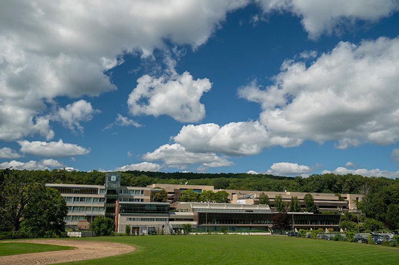 HCC first day- Holyoke Community College